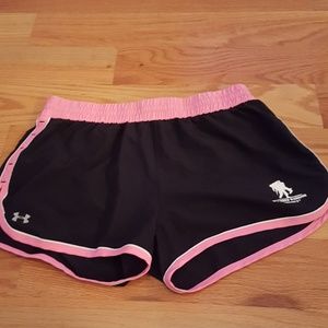 Under Armour workout shorts